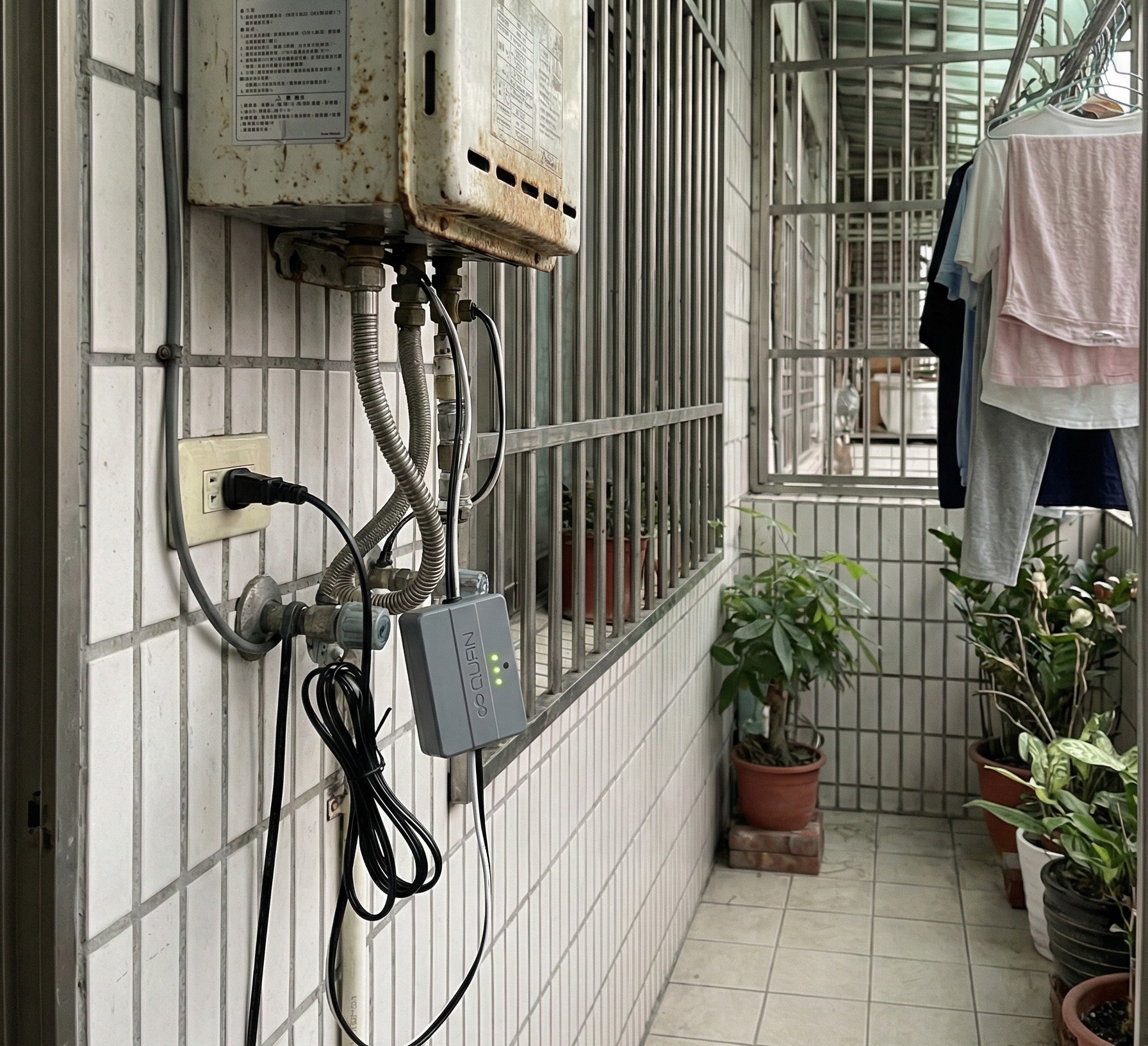 Dormitory Application