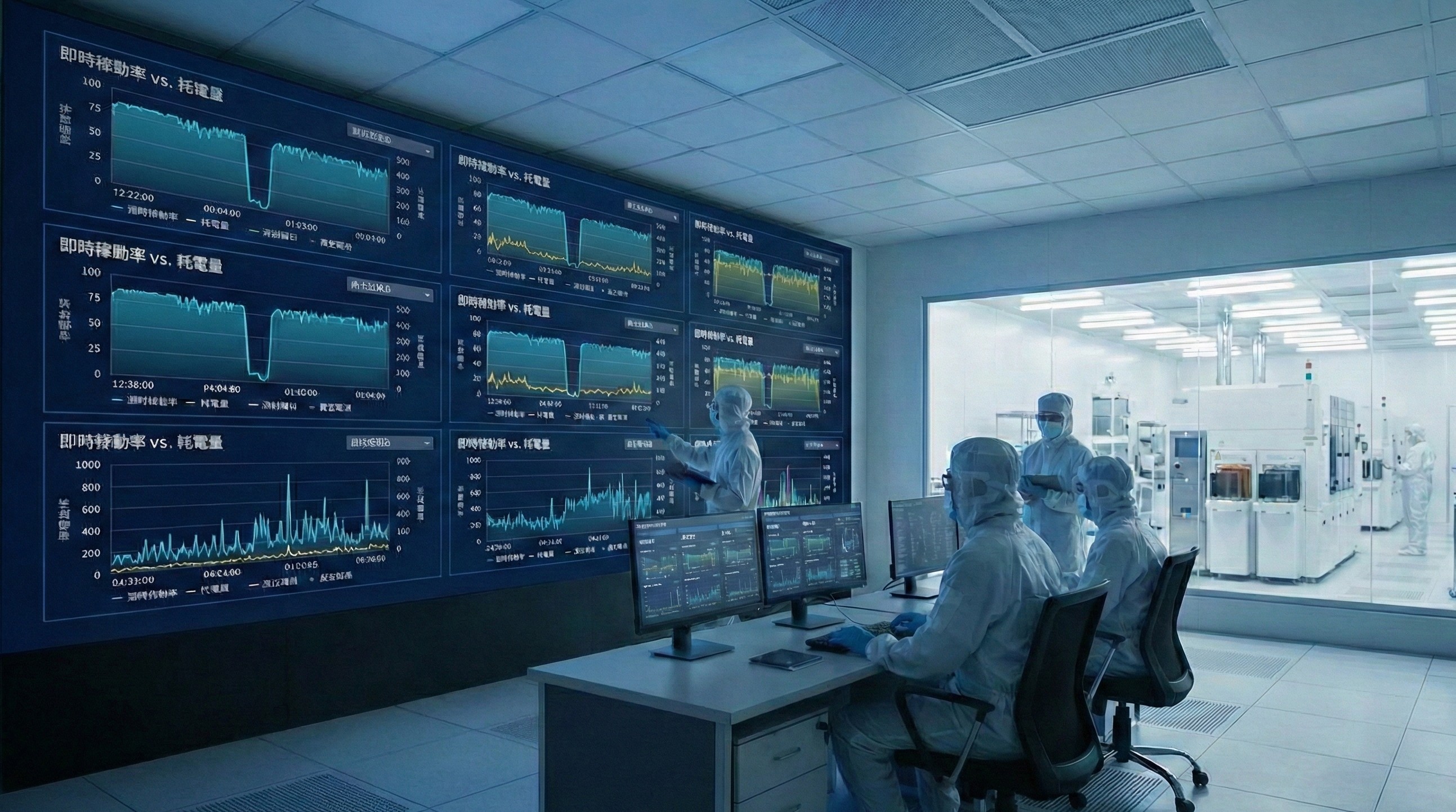 Semi-conductor Application