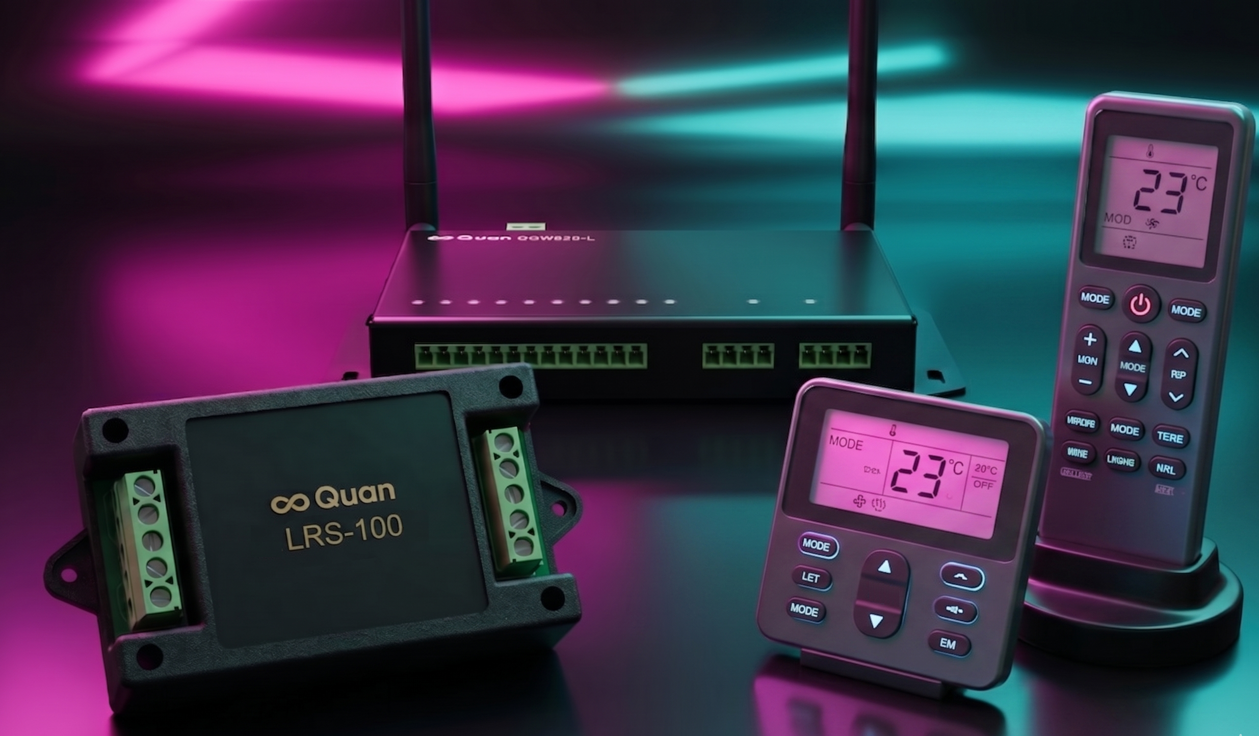 智慧照明遠端開關控制