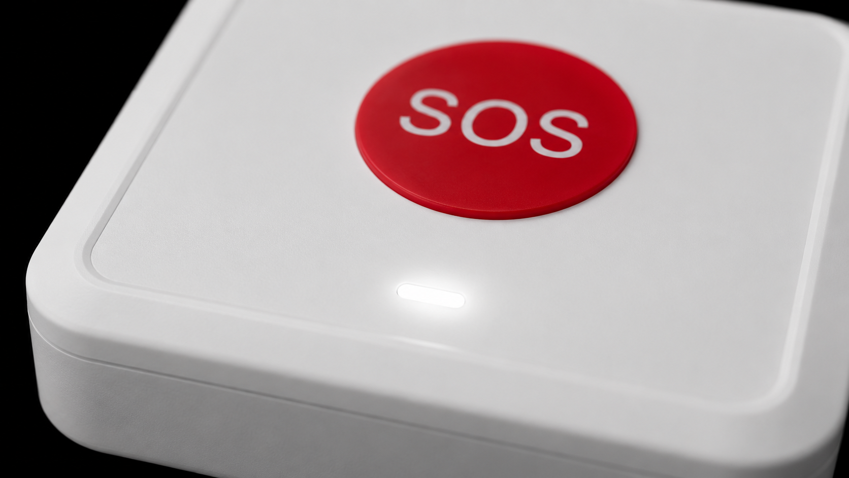 QLB001 大紅 SOS 緊急按鈕