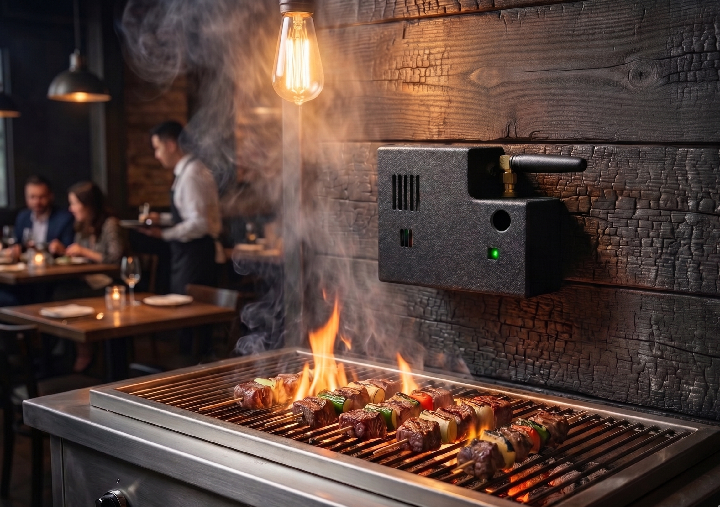 BRAQMS 方案架構圖